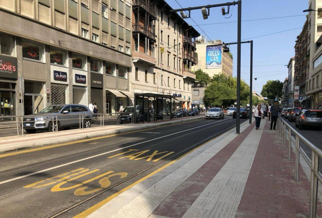 Negozio in affitto a Milano