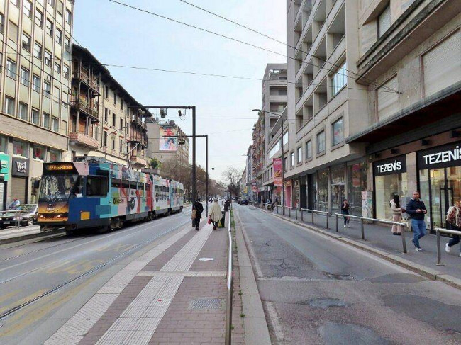 Negozio in affitto a Milano