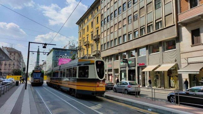 Negozio in affitto a Milano