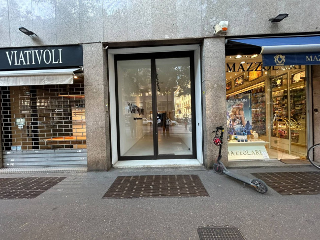 Negozio in affitto a Milano