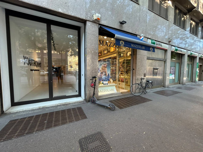 Negozio in affitto a Milano