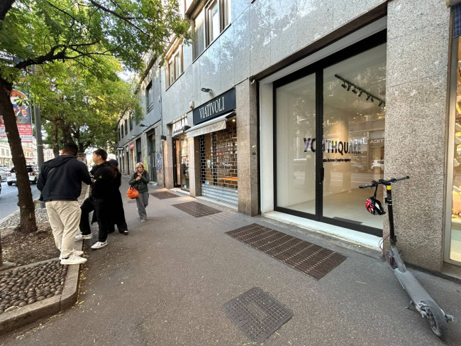 Negozio in affitto a Milano