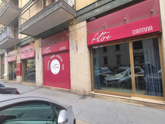 Negozio in affitto a Milano