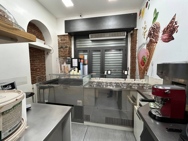 Negozio in affitto a Milano