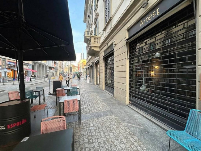 Negozio in affitto a Milano