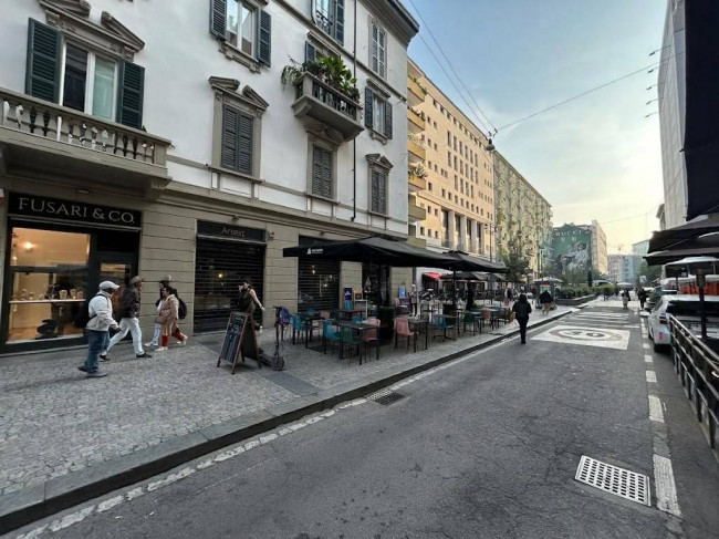 Negozio in affitto a Milano