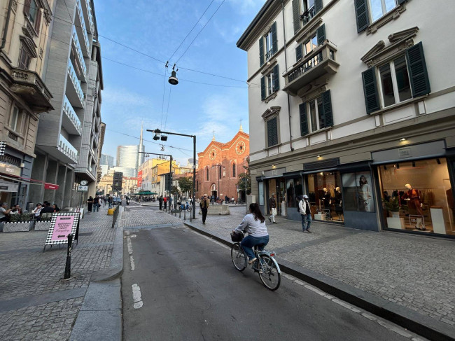 Negozio in affitto a Milano
