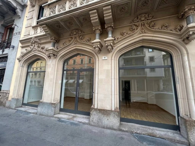 Negozio in affitto a Milano