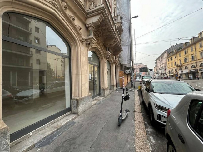 Negozio in affitto a Milano