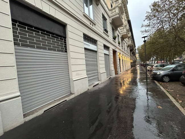 Negozio in affitto a Milano