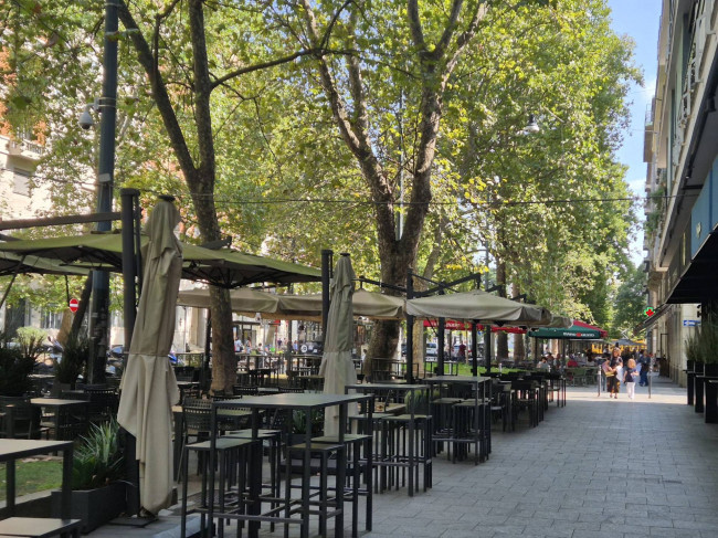 Negozio in affitto a Milano