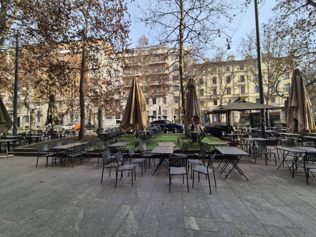 Negozio in affitto a Milano