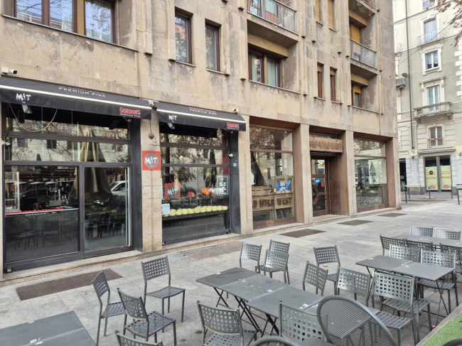 Negozio in affitto a Milano