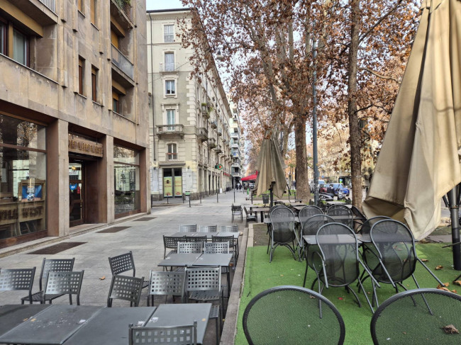 Negozio in affitto a Milano