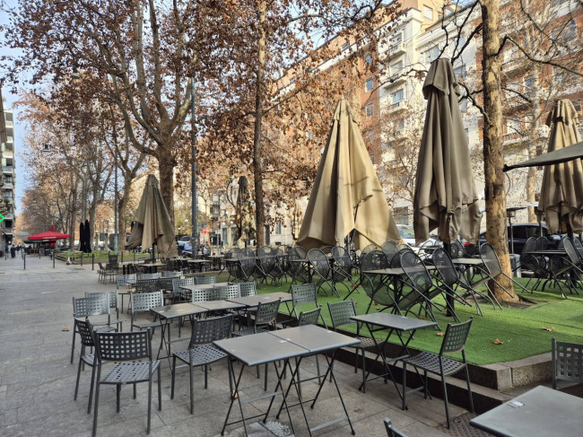 Negozio in affitto a Milano