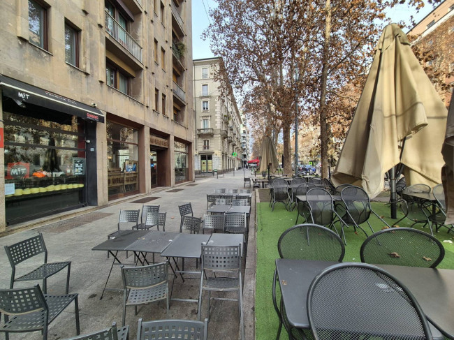 Negozio in affitto a Milano