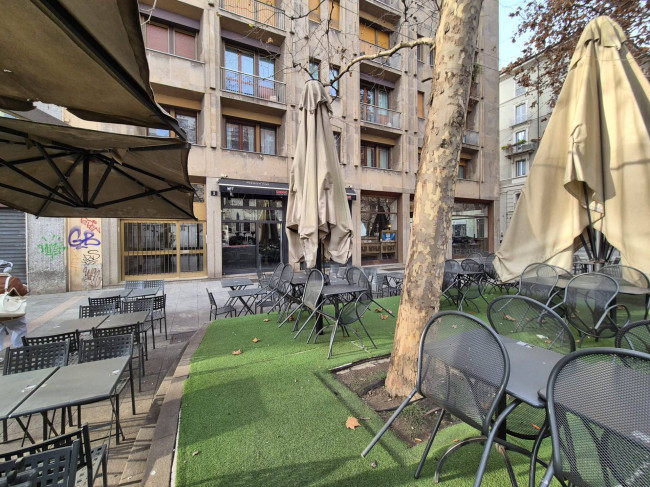 Negozio in affitto a Milano