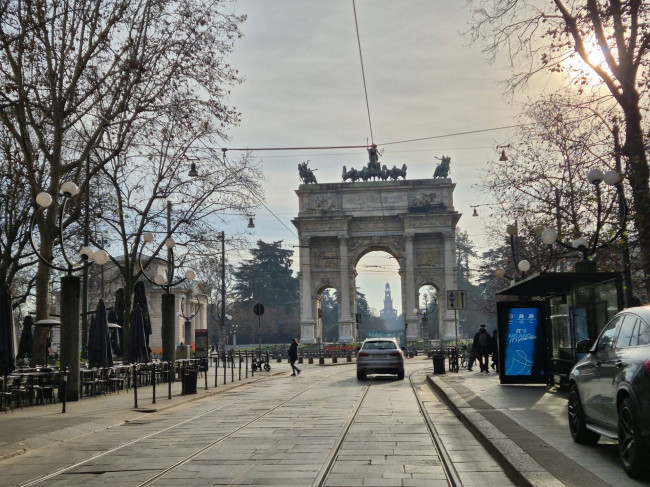 Negozio in affitto a Milano