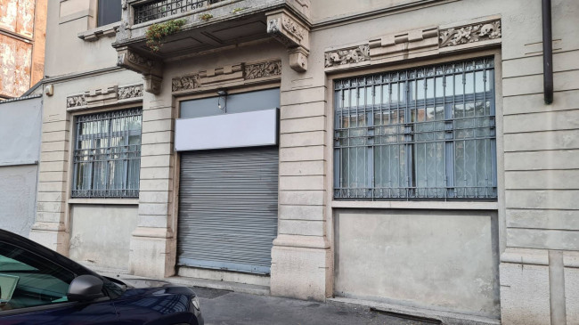 Negozio in affitto a Milano