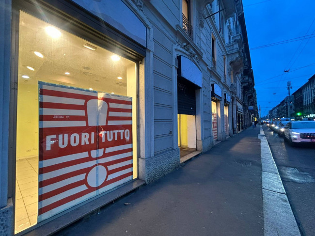 Negozio in affitto a Milano