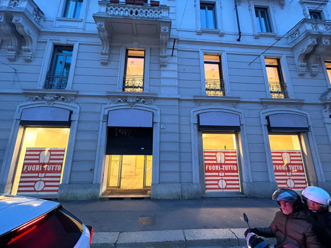 Negozio in affitto a Milano