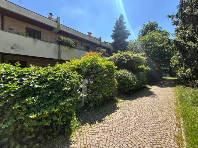 Villa in vendita a Seregno