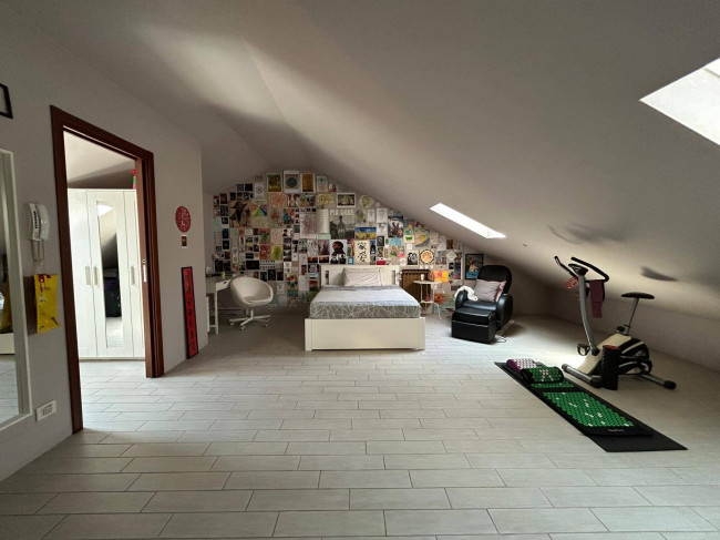 Villa in vendita a Seregno