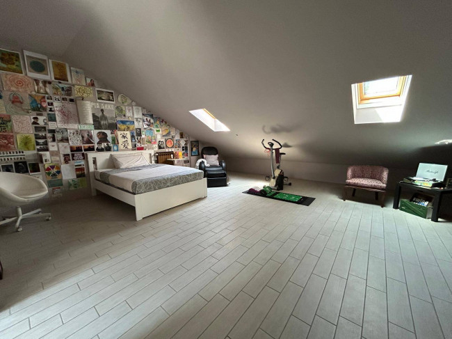 Villa in vendita a Seregno