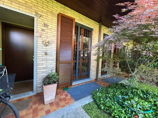 Villa in vendita a Seregno