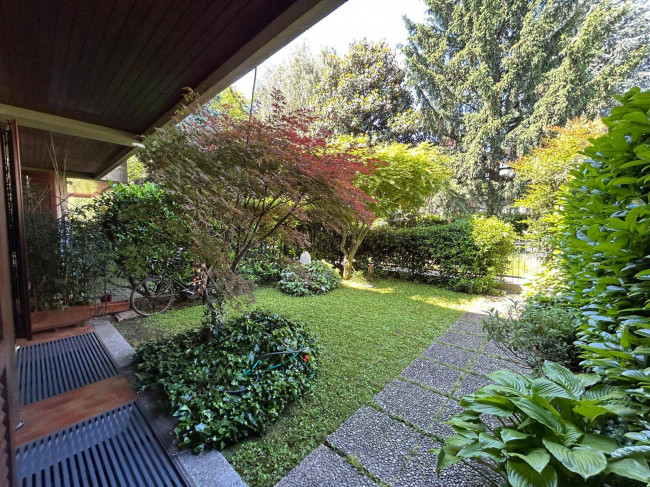 Villa in vendita a Seregno