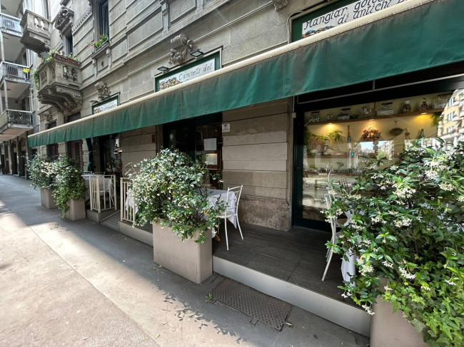 Negozio in vendita a Milano