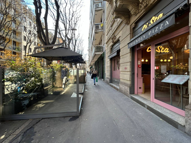 Negozio in vendita a Milano