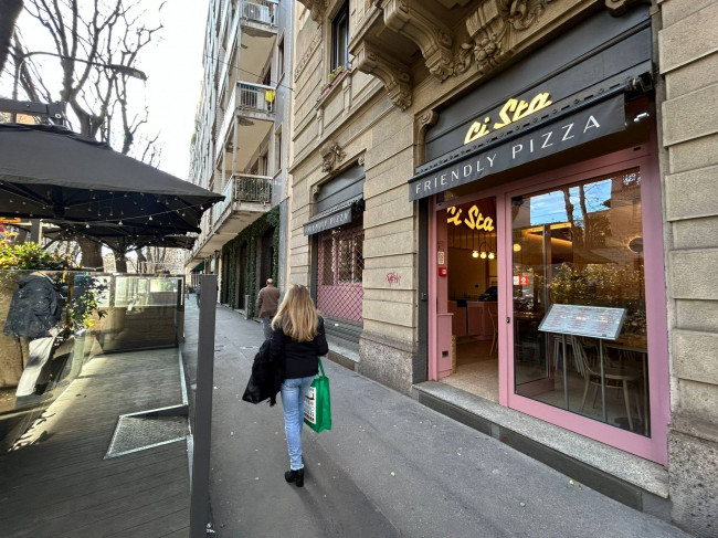 Negozio in vendita a Milano