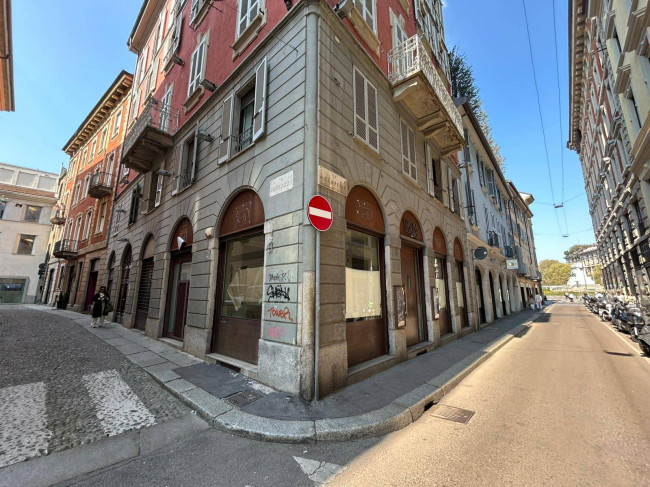 Negozio in affitto a Milano