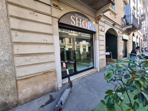 Negozio in vendita a Milano