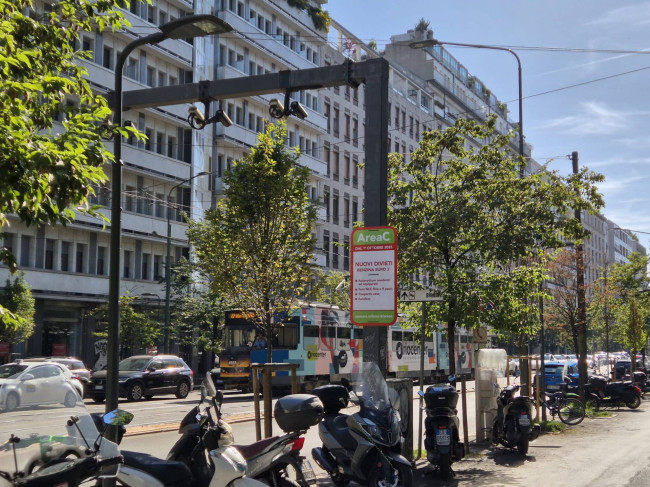 Negozio in affitto a Milano