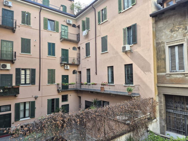 Appartamento in affitto a Milano