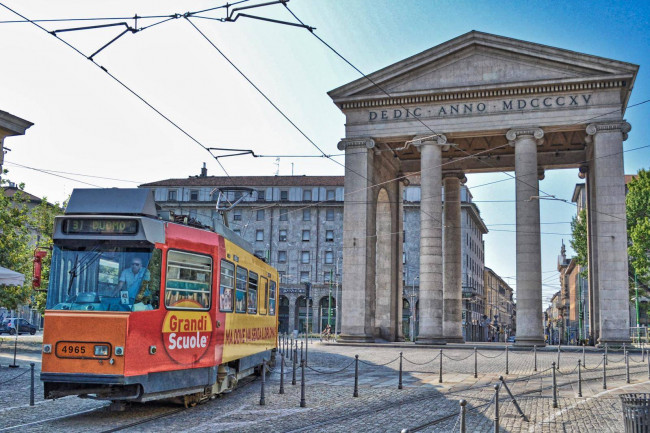 Negozio in affitto a Milano