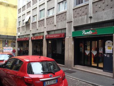 Negozio in affitto a Milano