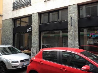 Negozio in affitto a Milano