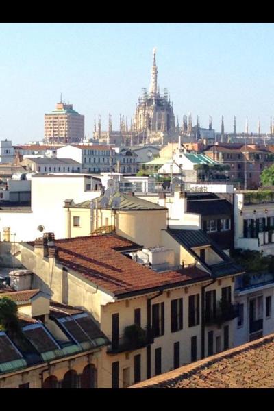 Appartamento in affitto a Milano