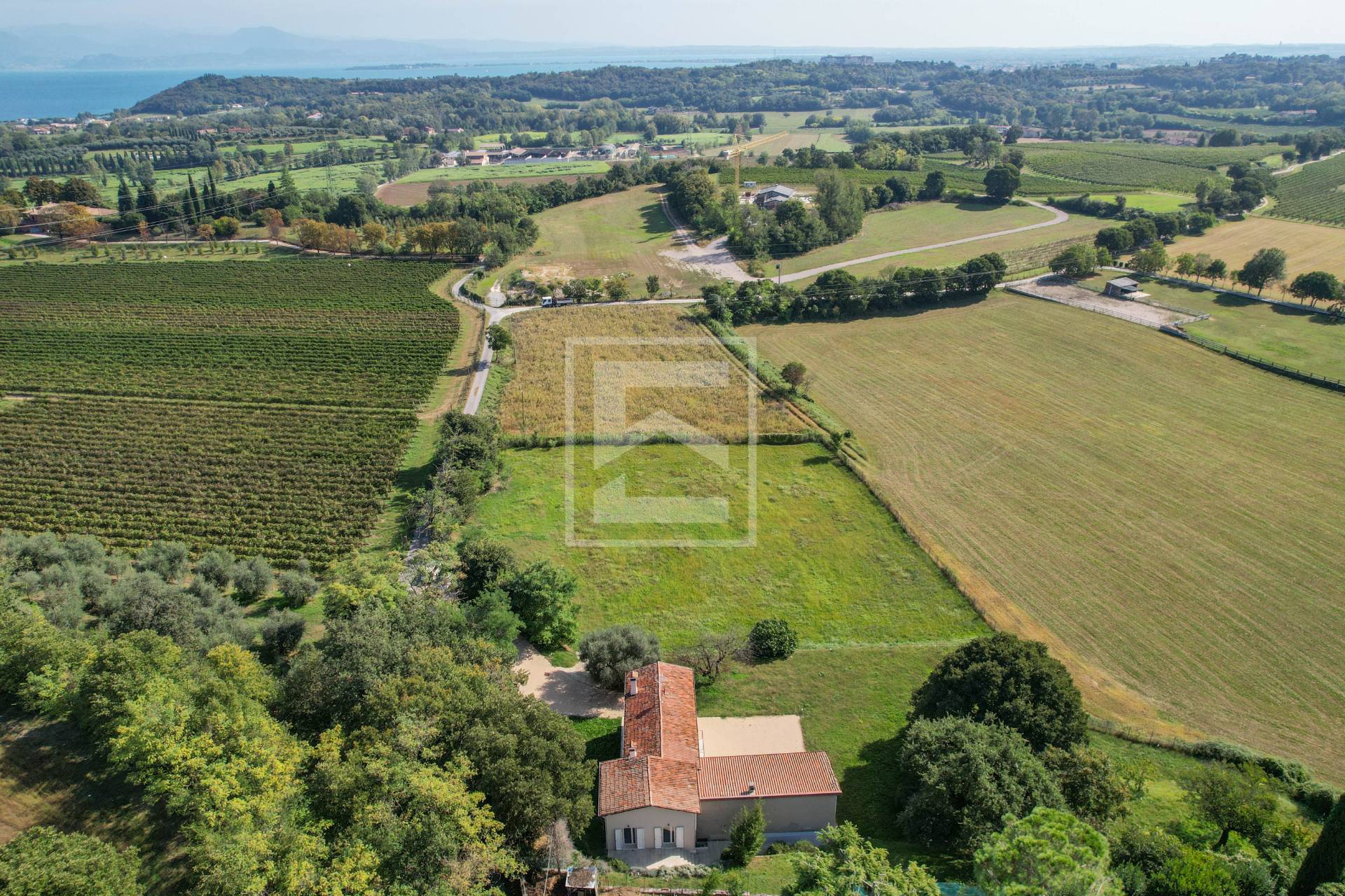 Villa in vendita a Lonato Del Garda (BS)