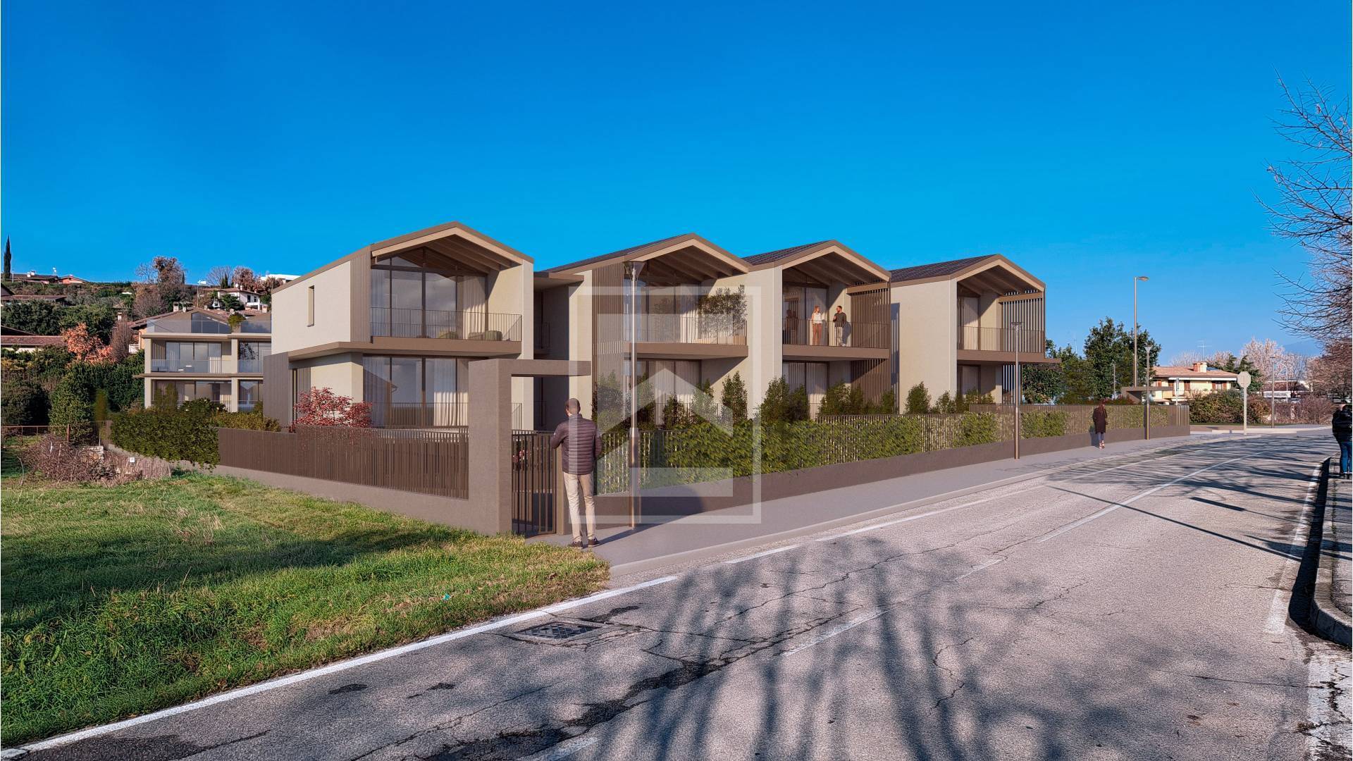 Appartamento in vendita a Soiano Del Lago (BS)