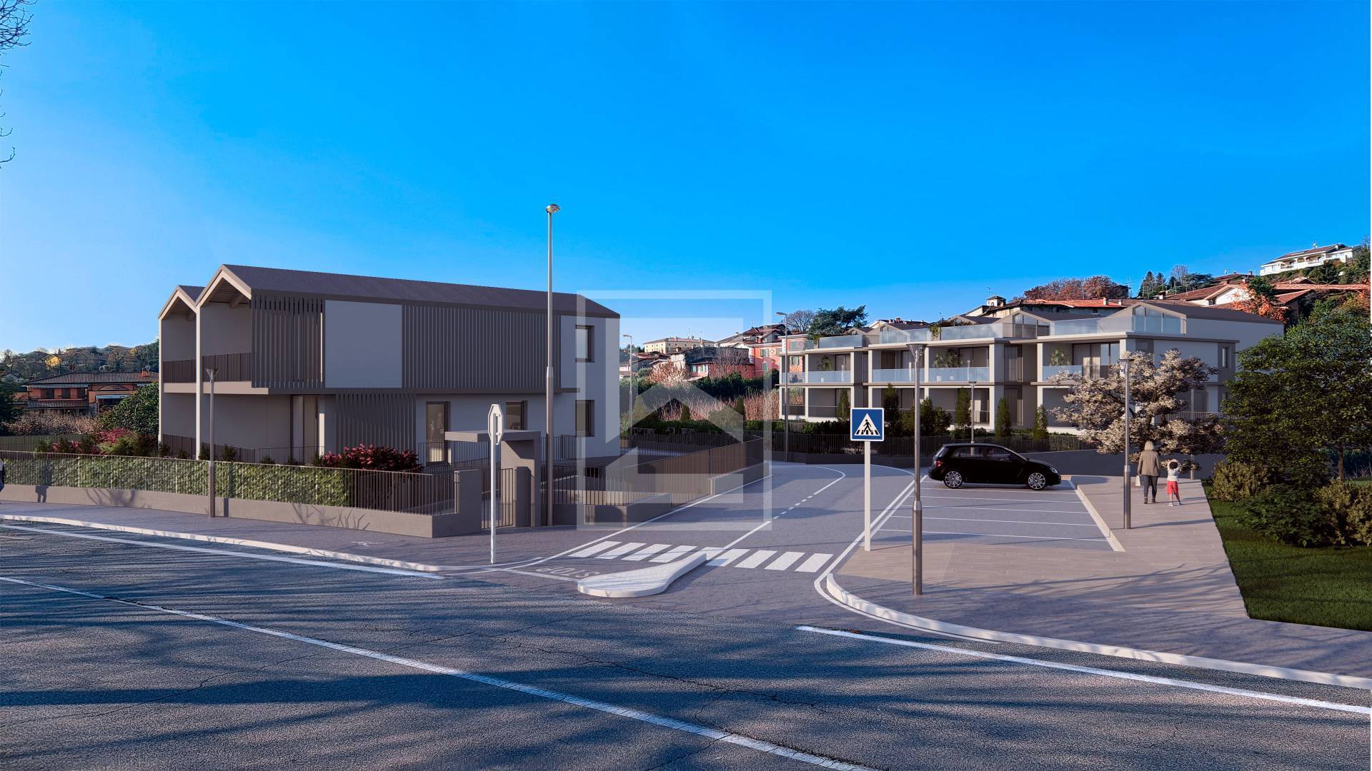 Appartamento in vendita a Soiano Del Lago (BS)