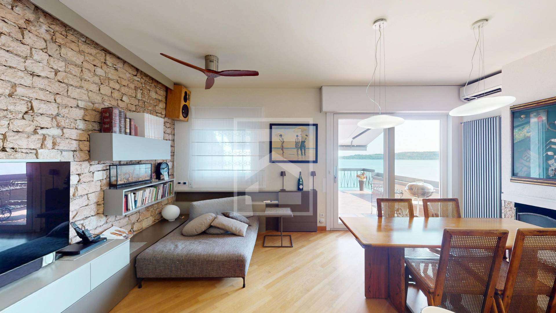 Casa Indipendente in vendita a Padenghe su... - foto 9