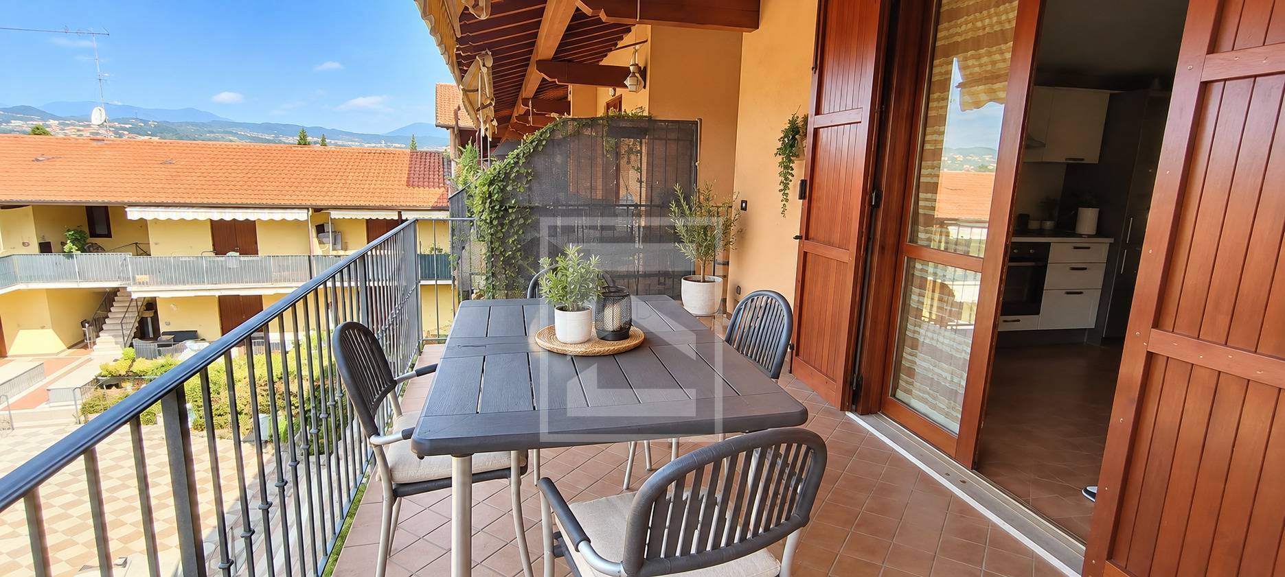 Appartamento a Moniga del Garda
