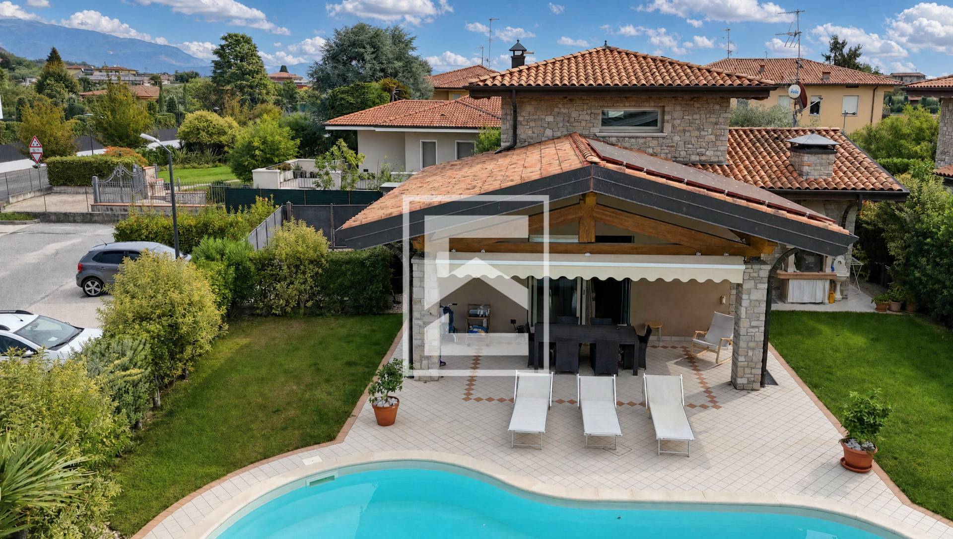 Villa in vendita a Manerba del Garda - foto 3