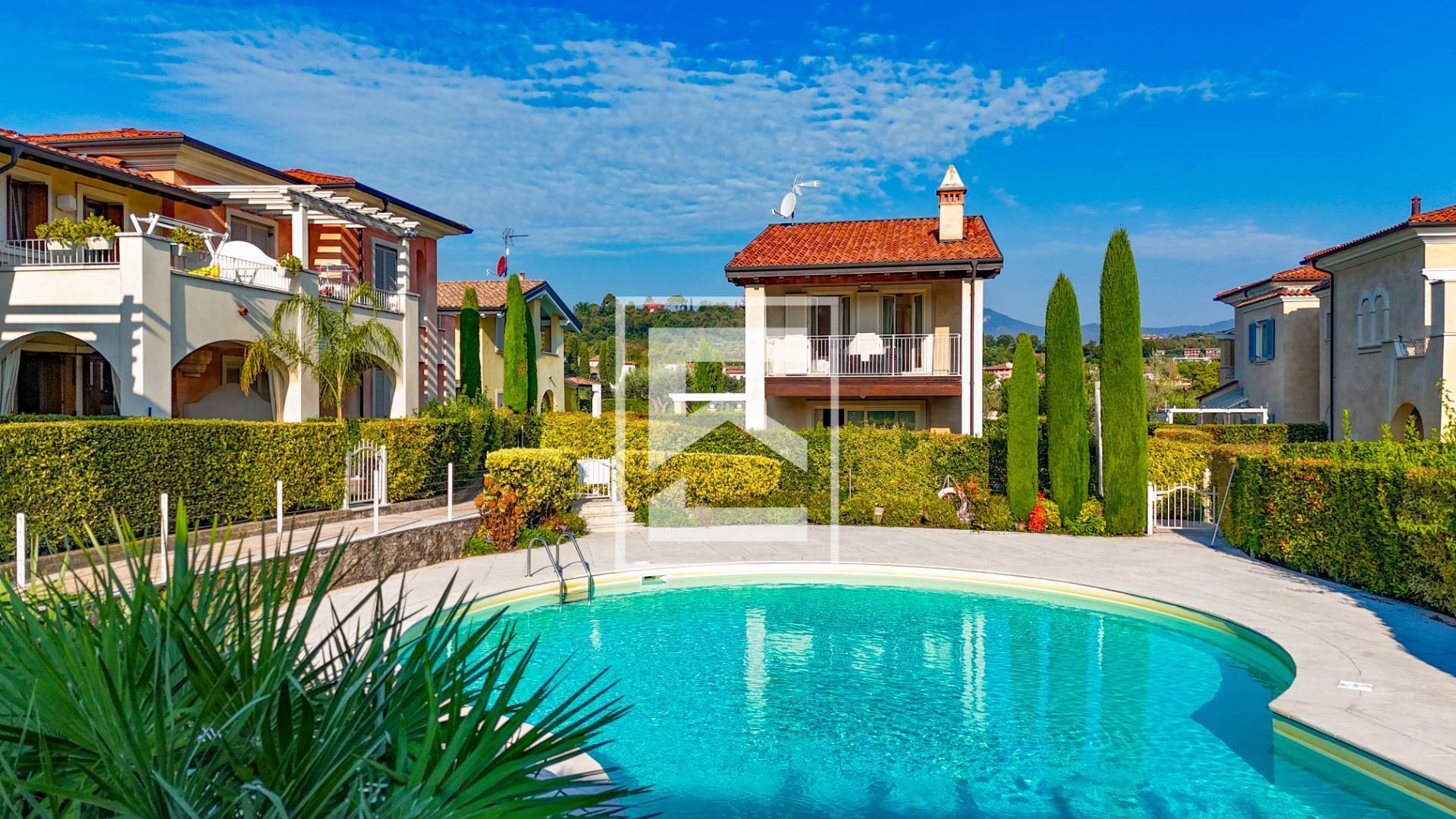 Villa in vendita a Manerba del Garda - foto 1