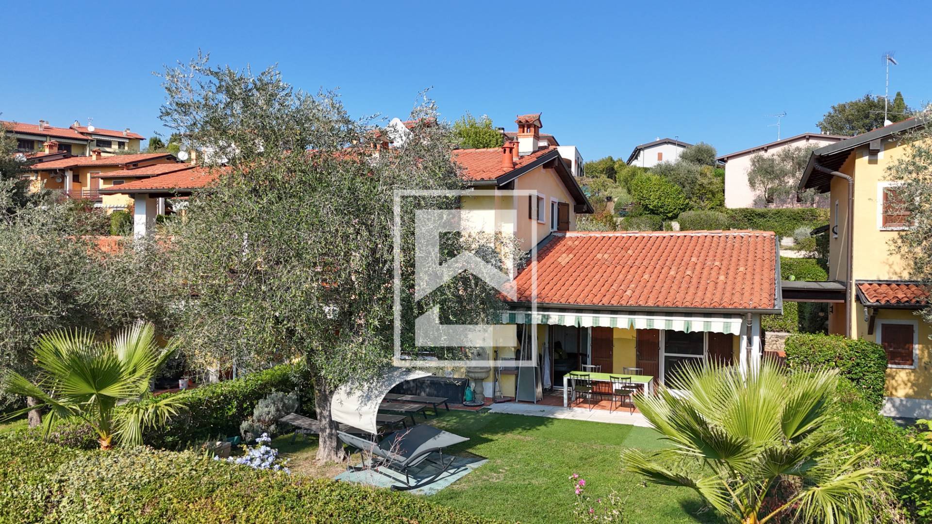 Villa in vendita a Soiano del Lago - foto 3