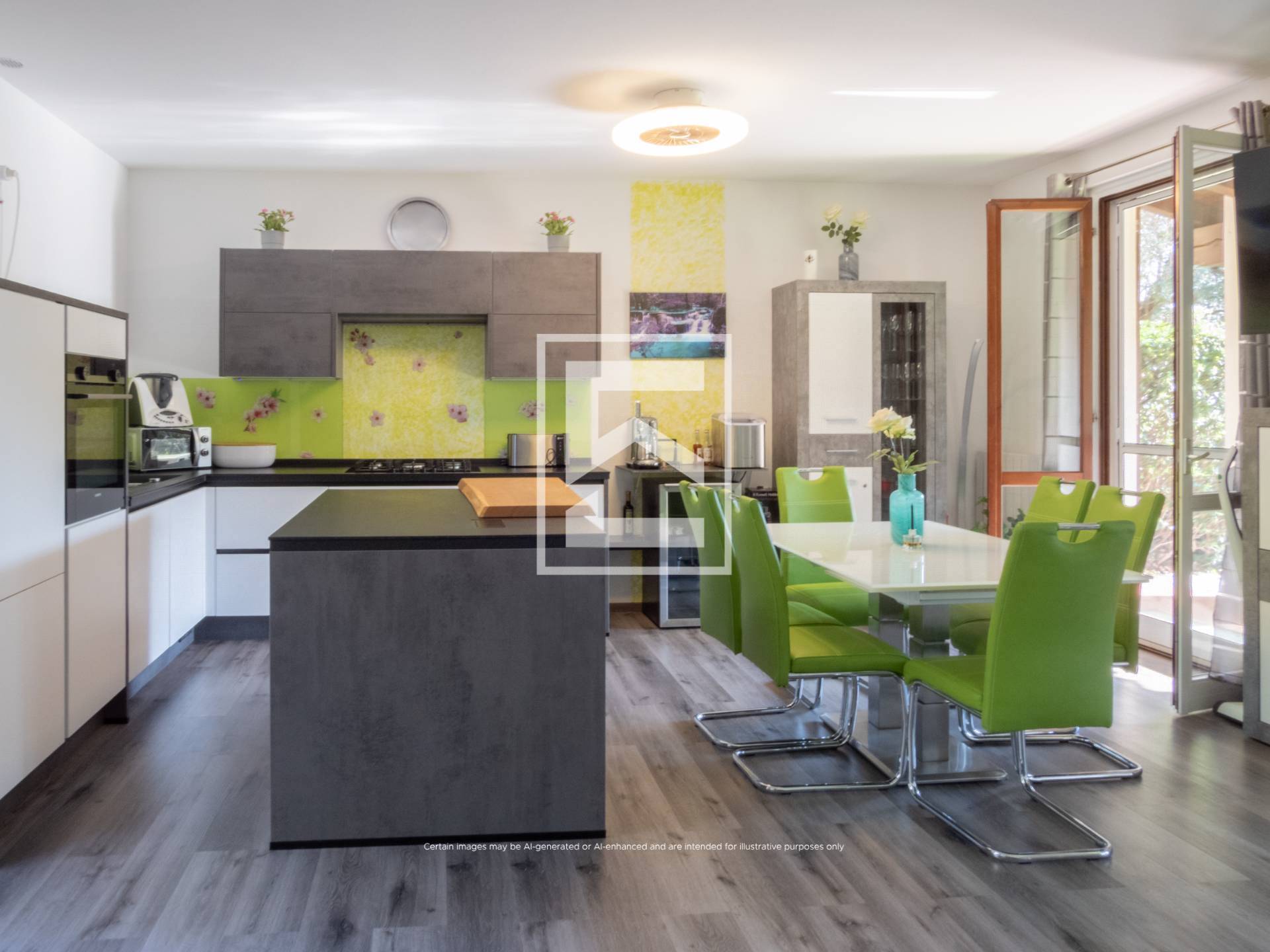 Villa in vendita a Soiano del Lago - foto 5